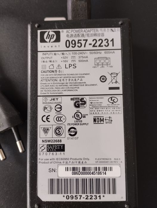 Принтер HP Deskjet F4180