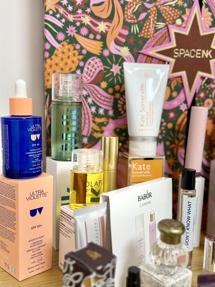 Space Nk Advent K