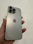 Apple iPhone 16 Pro Max 256GB Natural Titanium sim