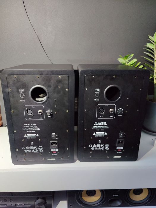 Студійні монітори M Audio bx8a