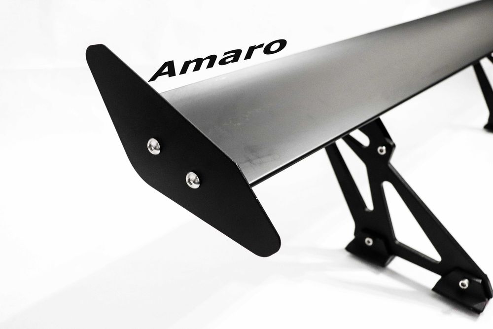 Aileron/Spoiler Traseiro Universal (110cm) |NOVO