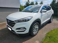 Hyundai Tucson Salon Polska, Bezwypadkowy, Pierwszy i jedyny właściciel