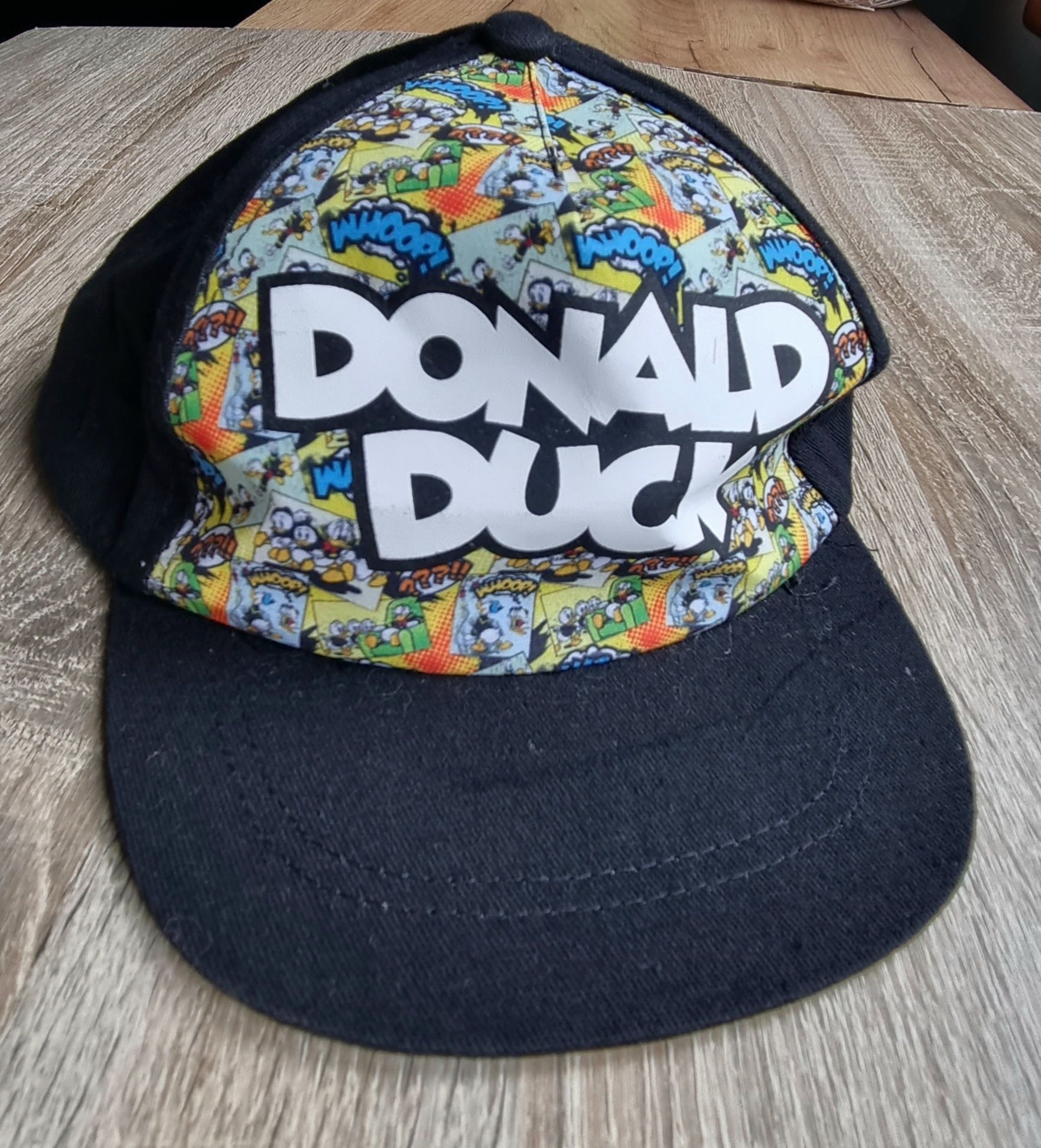 Czapka z daszkiem Kaczor Donald Disney basebolówka 54