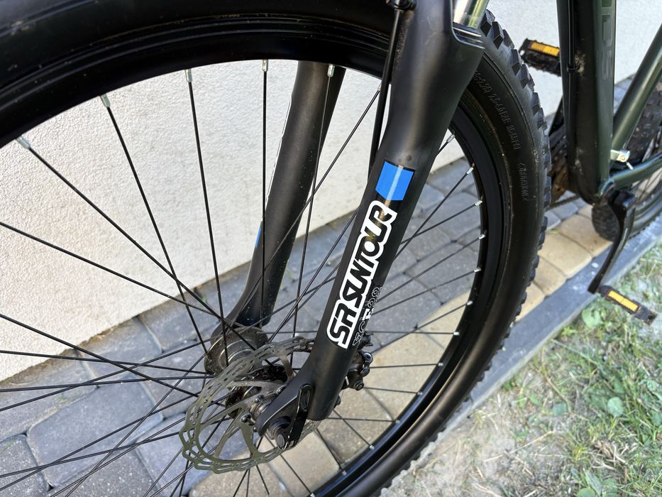 Rower Górski MTB Kands Comp-Er duża rama