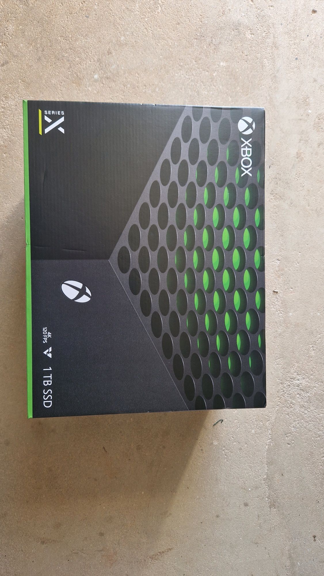 Xbox serius X com garantia