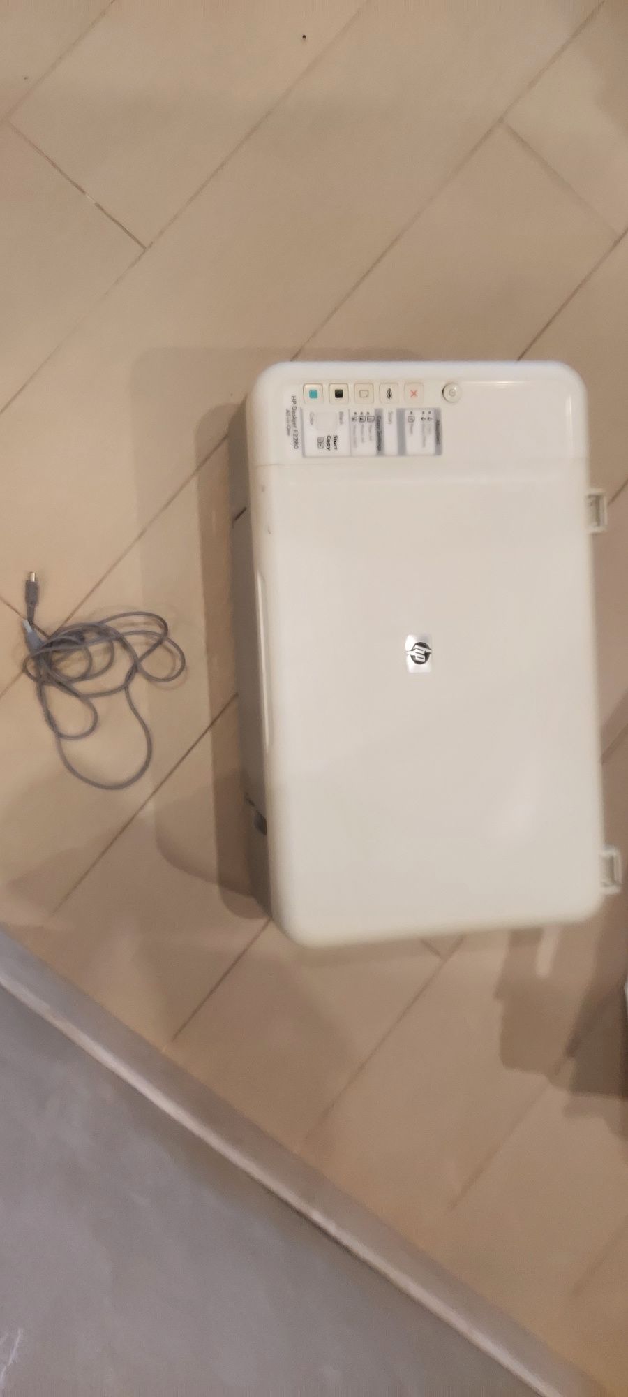Принтер сканер HP Deskjet f2280 all in one