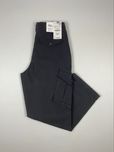 Штани Zara Relaxed Fit Cargo Trousers (W31) чорні карго чоловічі