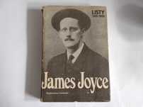 James Joyce - Listy- Wyd. Literackie 1986 r