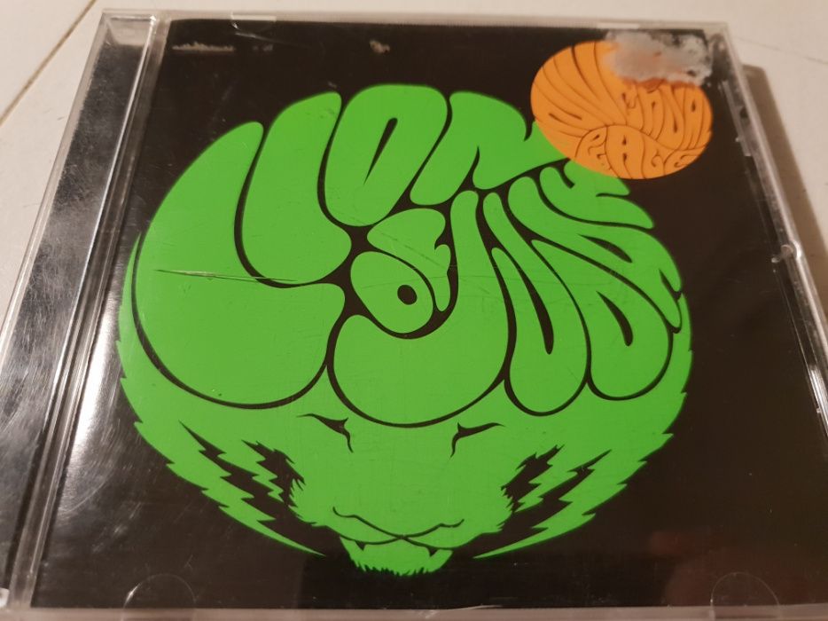 Lion Of Judah - Universal Peace, CD, 2006 rok