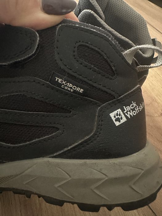 Trzewiki Jack Wolfskin