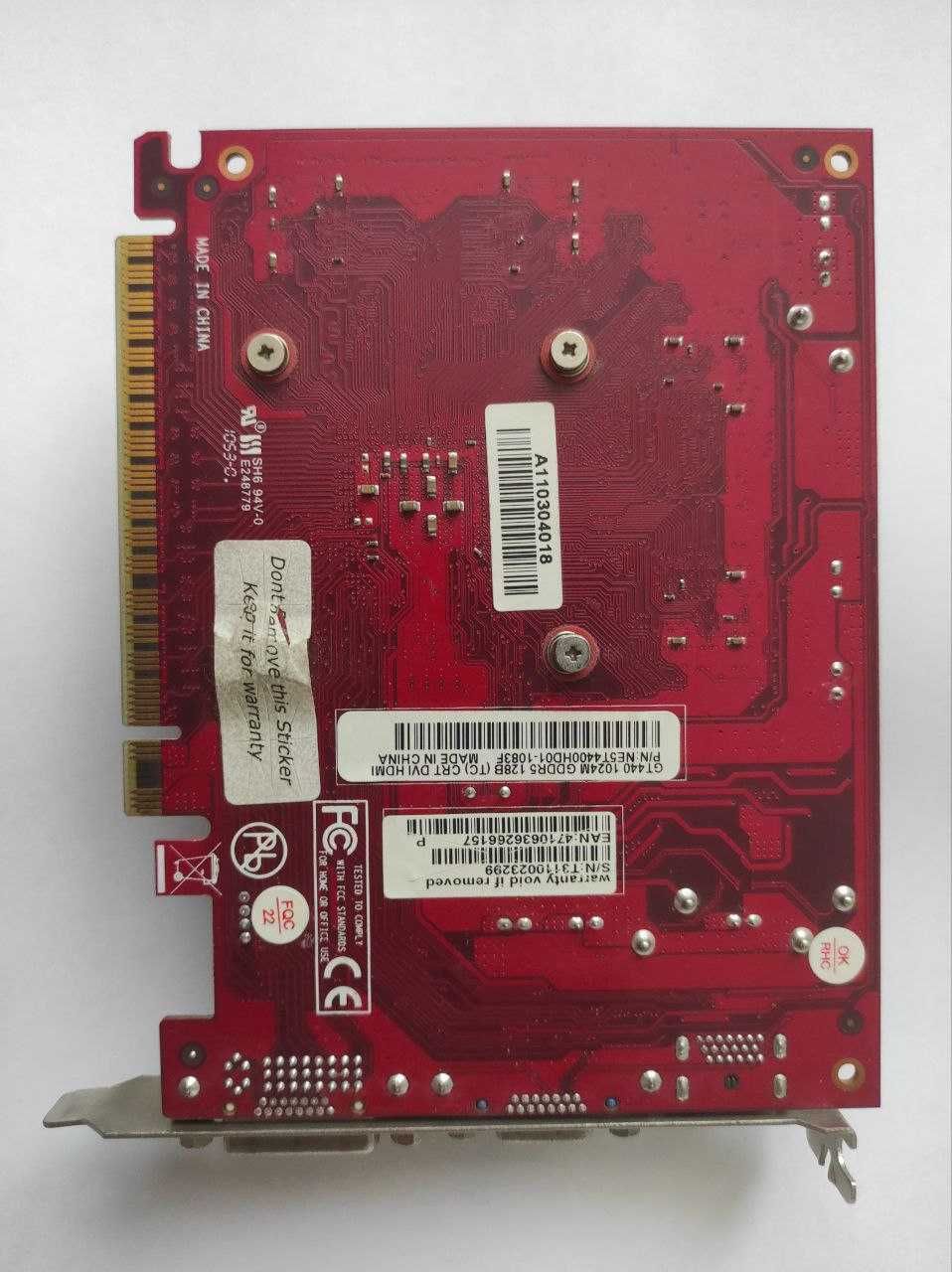 Palit GT440 1024M GDDR5 128B