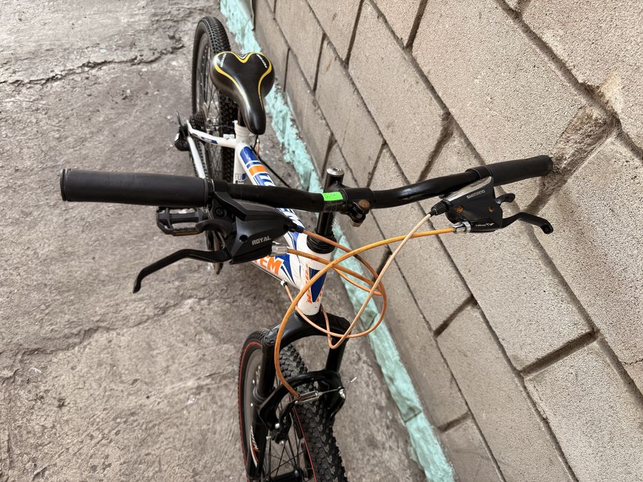 Велосипед Totem колёса 24 Подростковый