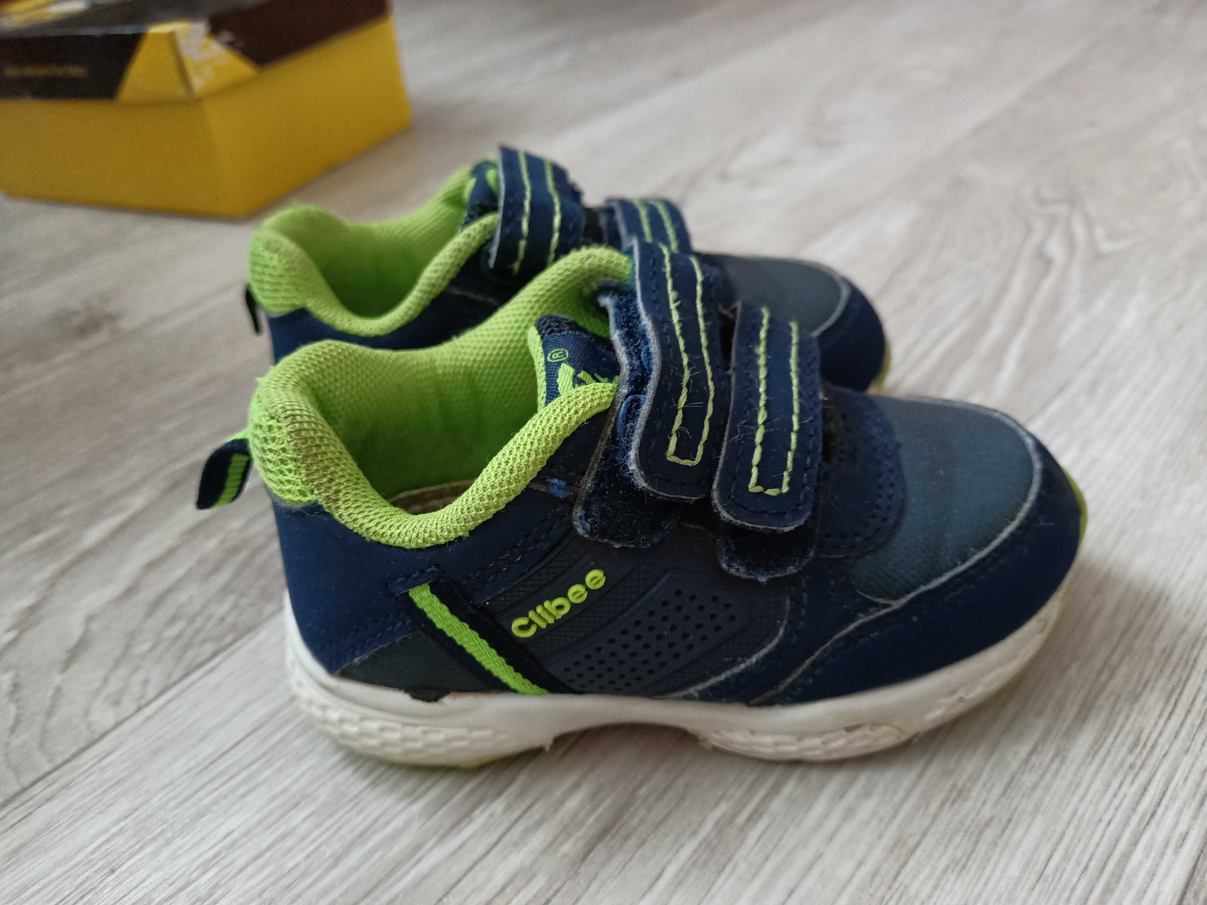 buty dla chłopca rozmiar 21