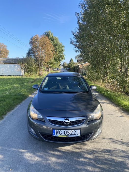 Opel Astra J 1.7 Cdti 6B Navi Sprawny