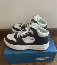 Buty snickeersy, sprandi beat