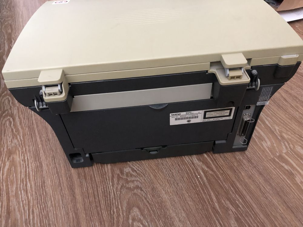 Принтер сканер Brother 7010R
