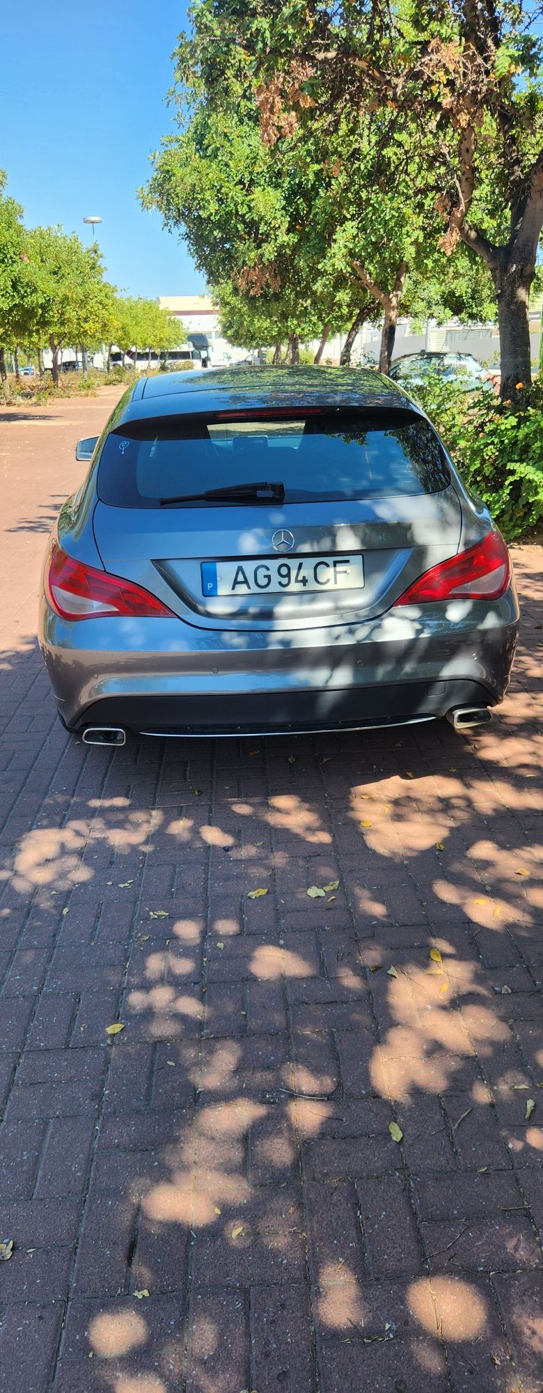 Carro Mercedes Benzs