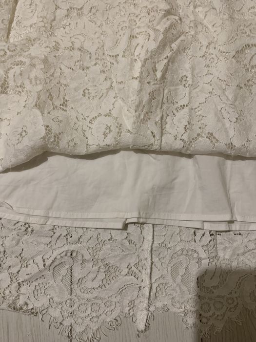 Плаття молочне гіпірюве IVY QAK р.50