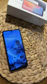 telefon Xiaomi redmi note 9 pro  6/128 NFC nowe etui gratis