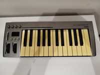 klawiatura sterująca MIDI acorn masterkey 25