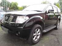 NA CZĘŚCI Części- Nissan Pathfinder R51 2.5 DCI 171KM 2009r. Lak. GNO