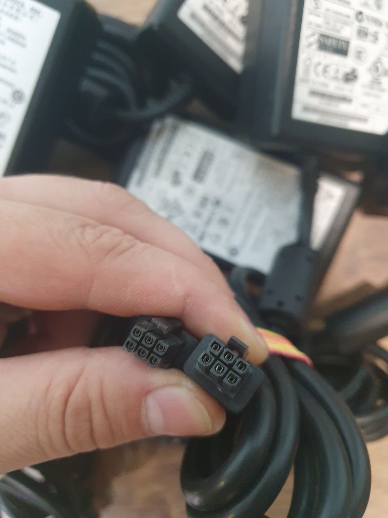 Блок питания живлення зарядка зарядное для Cisco комутаторів 12в/5,2в