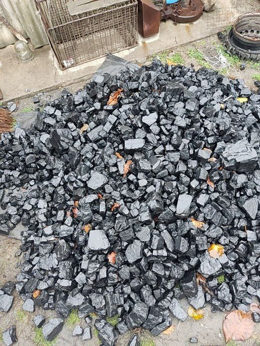 Продам Уголь в мішках