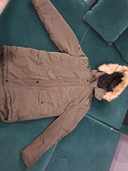 Kurtka  parka 152 cm