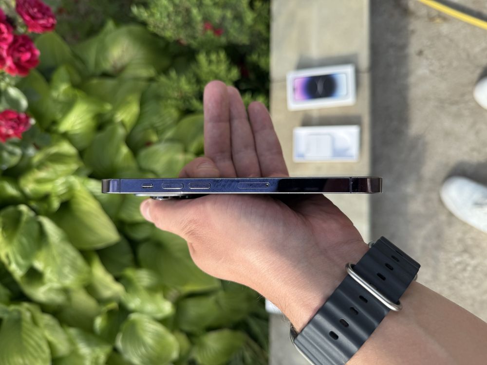 Iphone 14 pro 256