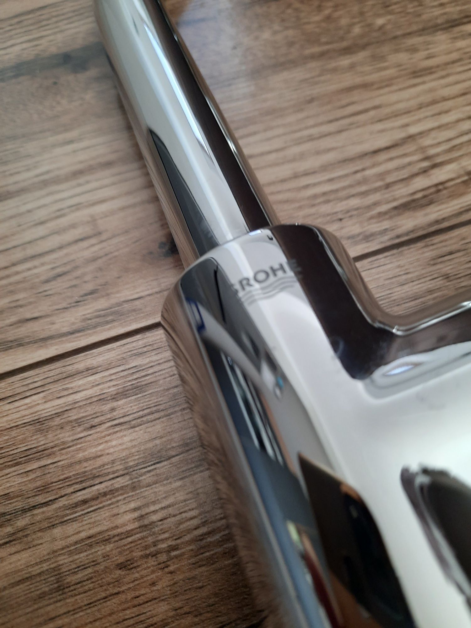 Bateria kuchenna grohe