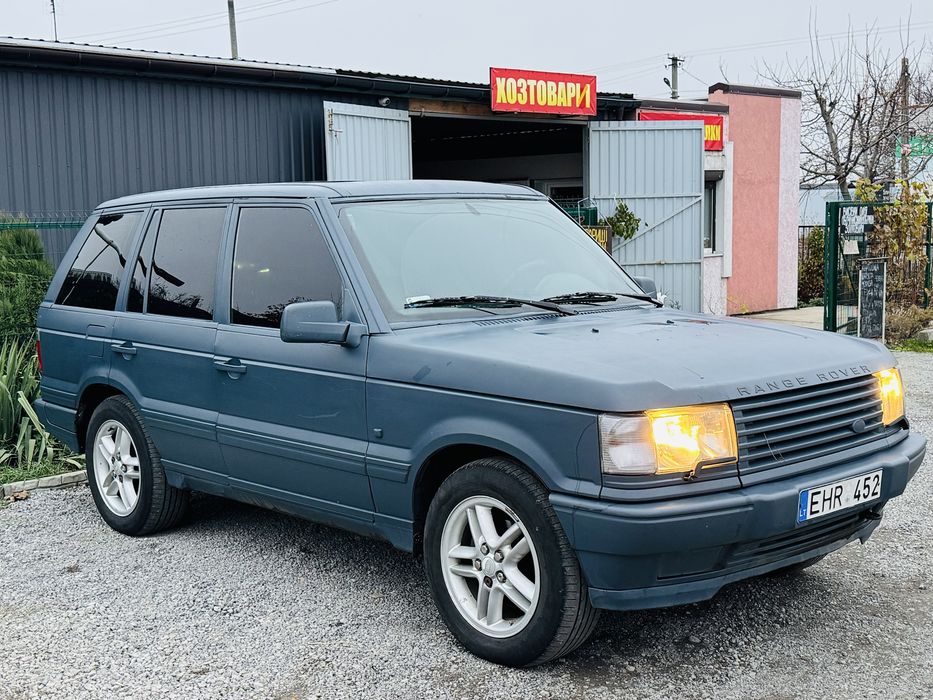 Продам Range Rover 2,5TDI в хорошем состояний технически идеал