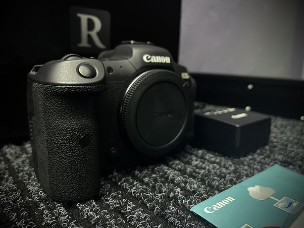 Canon R5 ( como nova )