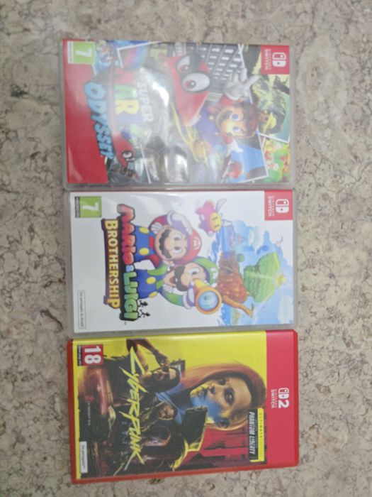 Jogos Switch/Switch 2