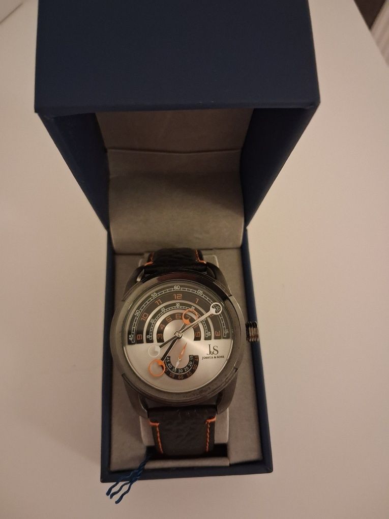 Zegarek joshua & sons
