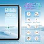Стилус Baseus Smooth Writing 2 Active Wireless + Wired Charging iPad
