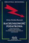 Dziuba Burczyk Alicja.:Rachunkowość podatkowa