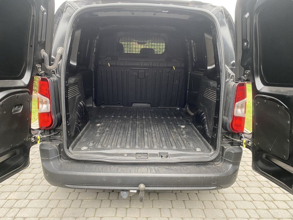 Peugeot partner 2021r. 1.2 purtech