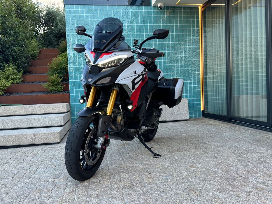 Ducati Multistrada  Multistrada V4 RS