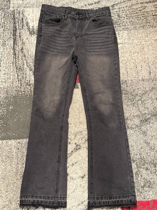 Flared Jeans M фларед джинси