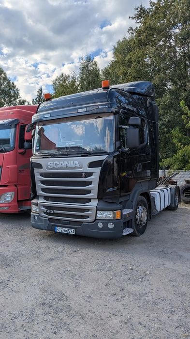 Scania R410  Pierwszy własciciel