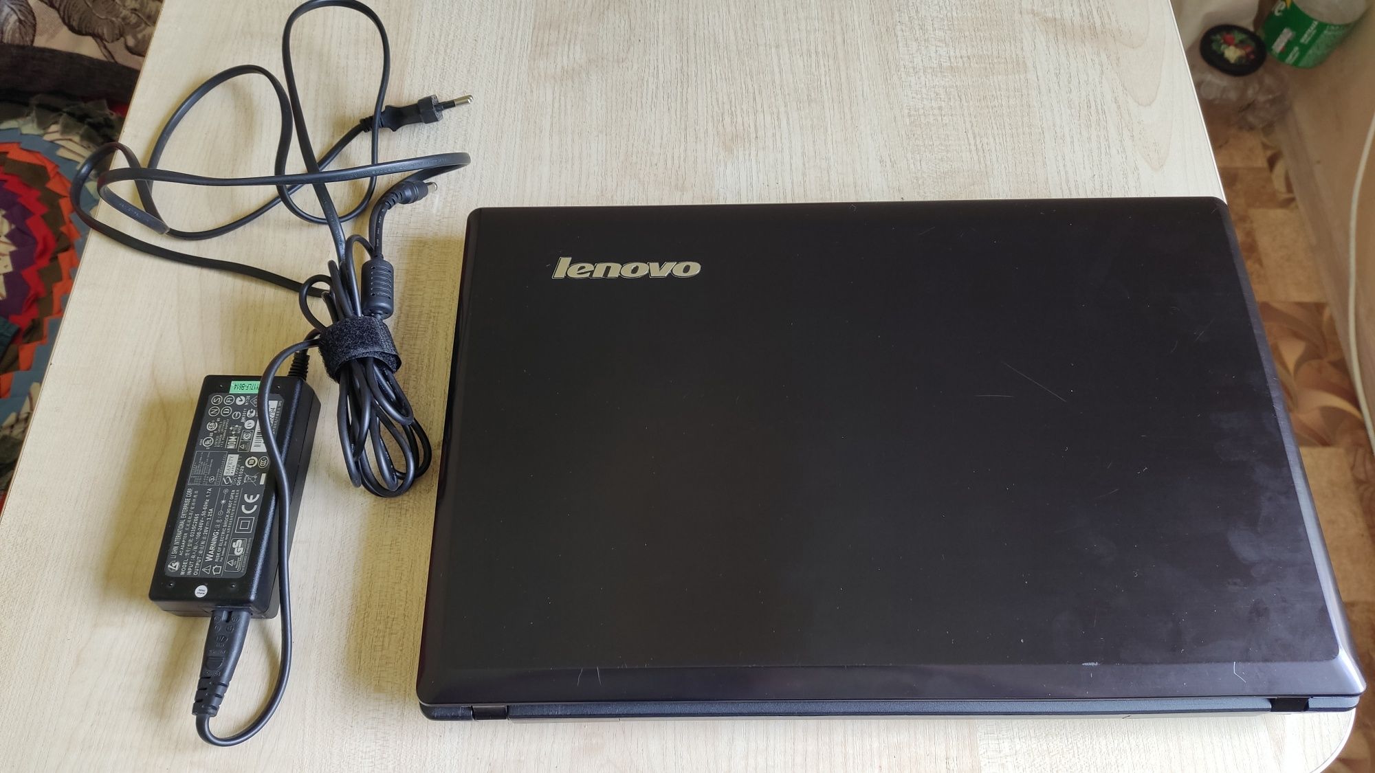 Ноутбук Lenovo G580 Core i3 /8 Гб/ 500 гб