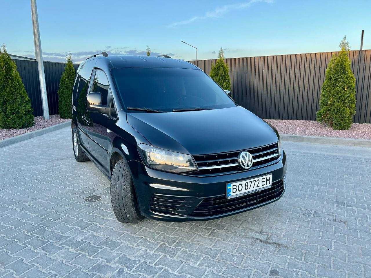 Volkswagen Caddy 1.9TDI 2009Рік Автомат