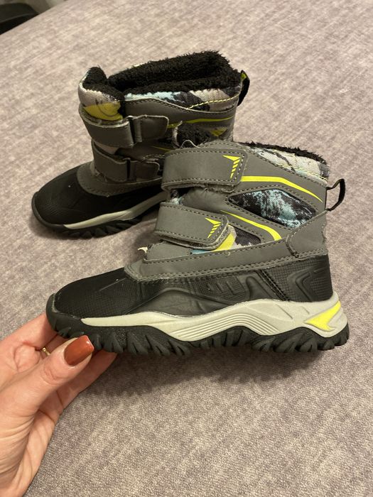 Śniegowce rozmiar 29