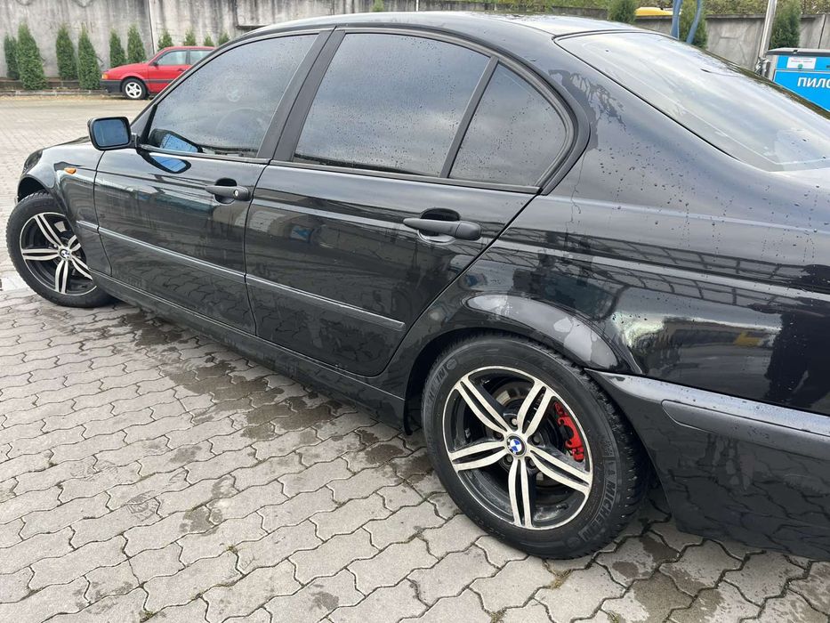 Продам авто BMW e46