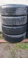 Opony zimowe Continental Crosscontact 225/65R17 102T