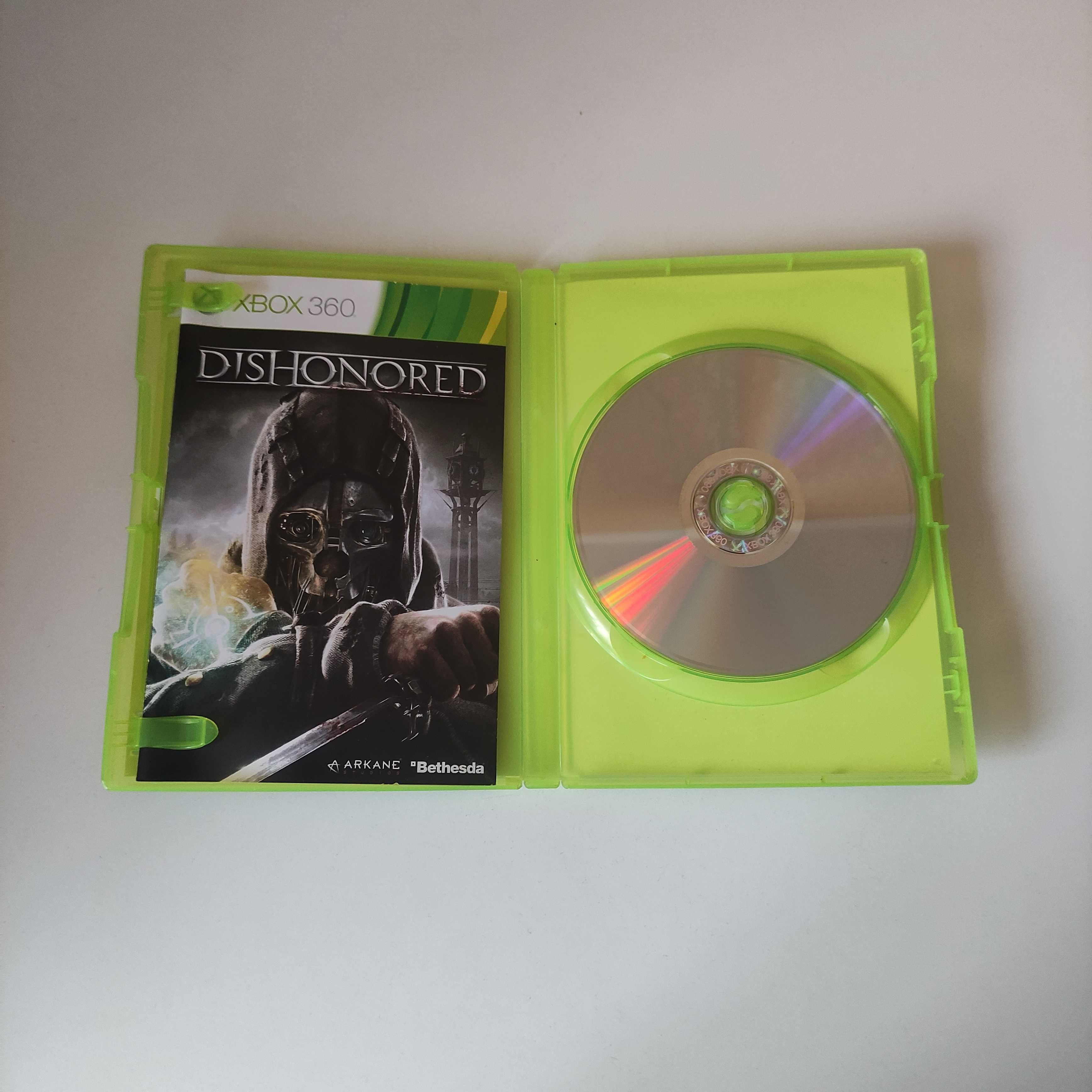 Dishonored - Gra Xbox 360