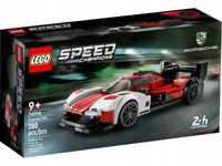 LEGO Speed Champions 76916 - Porsche 963 - NOWE