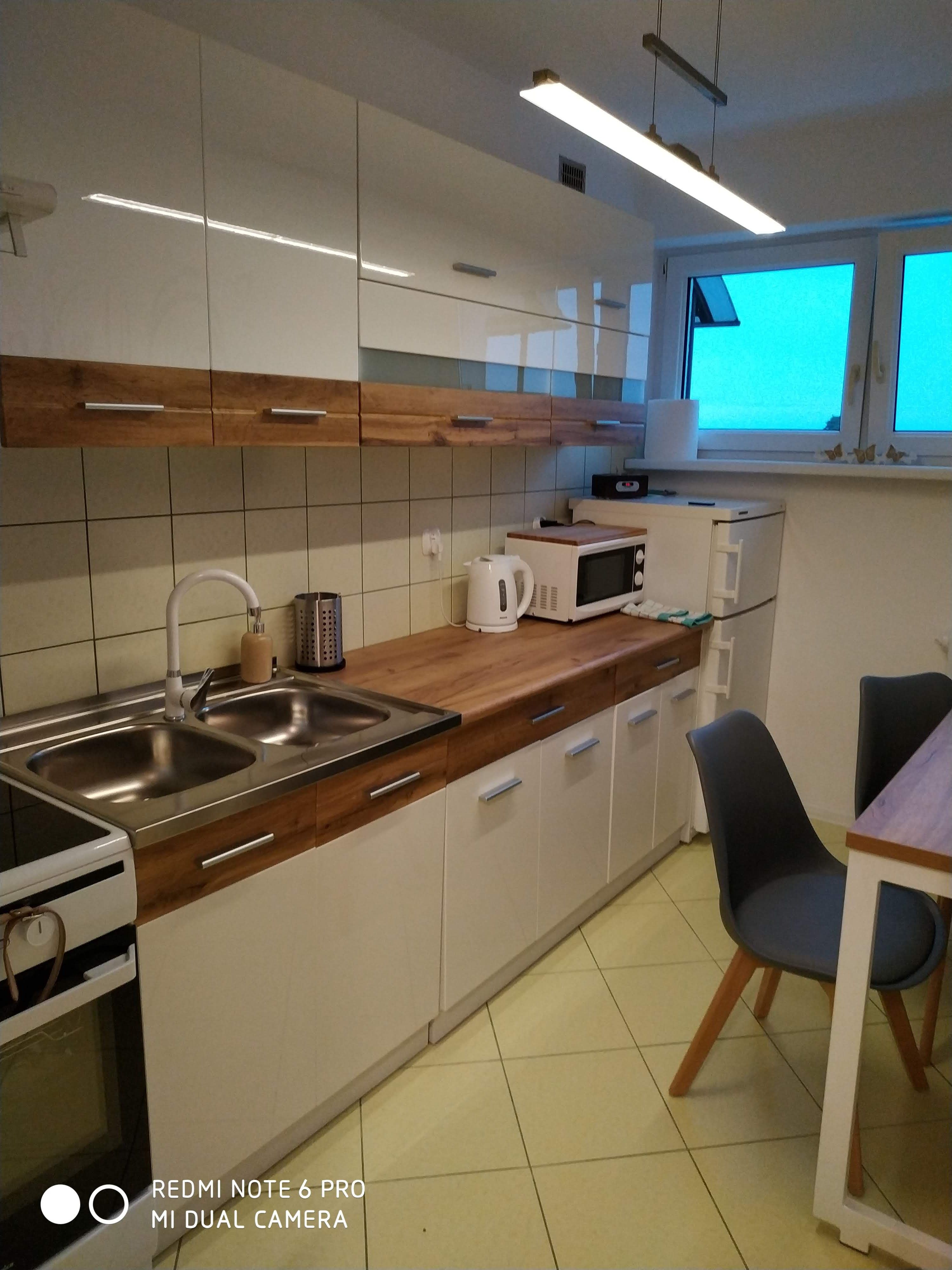 Apartament, - mieszkanie w centrum Wąbrzeźna /wynajem na doby, noclegi