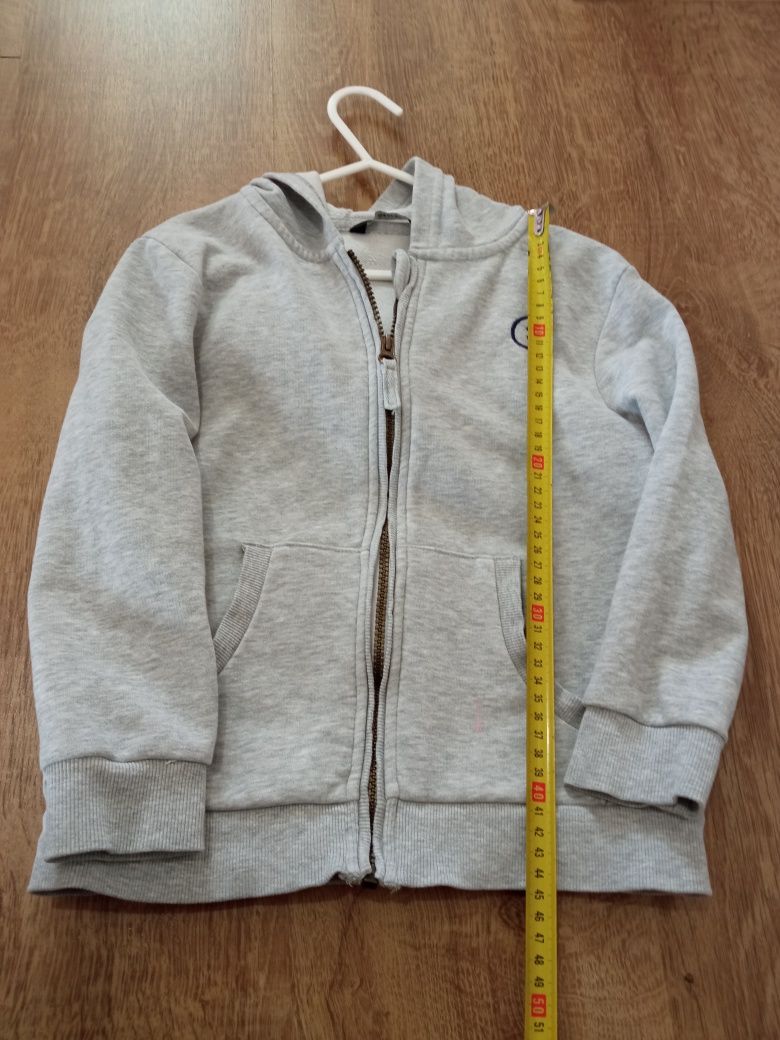 Bluza bawełniana George unisex 116