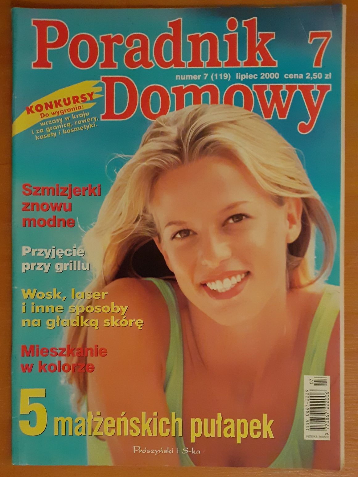 Poradnik Domowy 7/2000